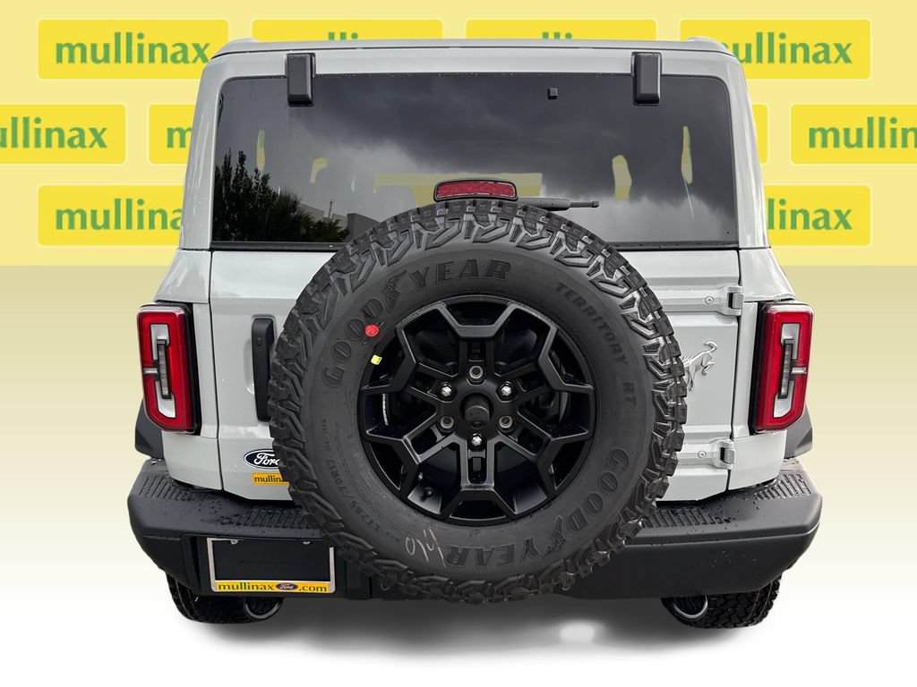 New 2026 Ford Bronco Badlands AWD/4WD image 14