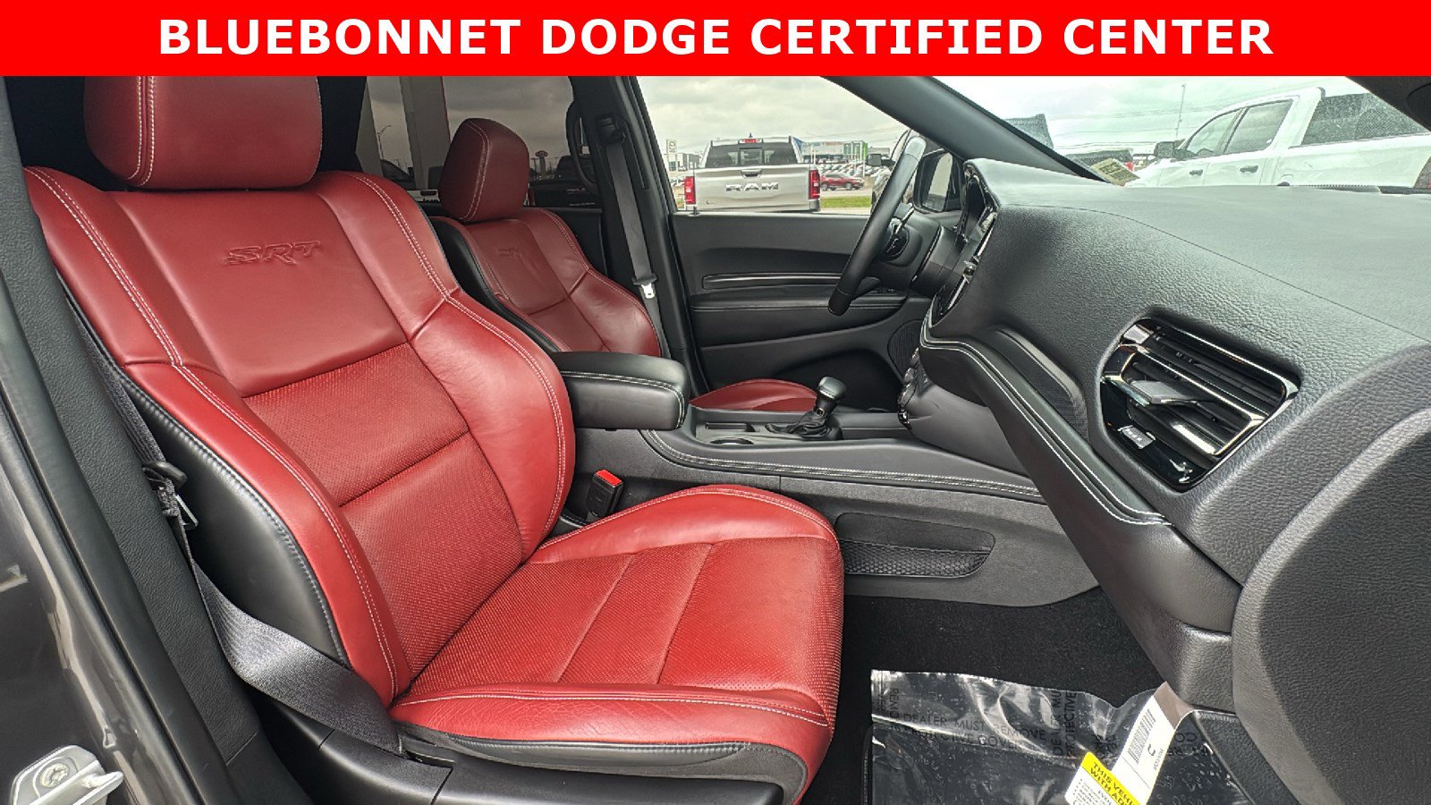 Used 2024 Dodge Durango SRT image 33