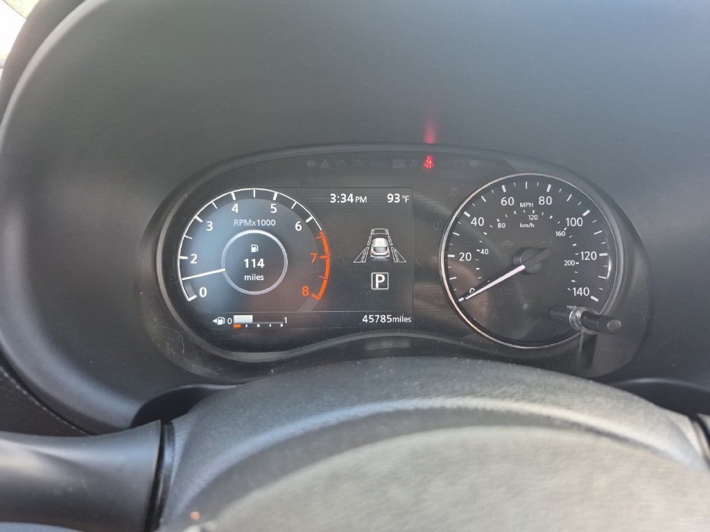 Used 2022 Nissan Kicks SV FWD image 17