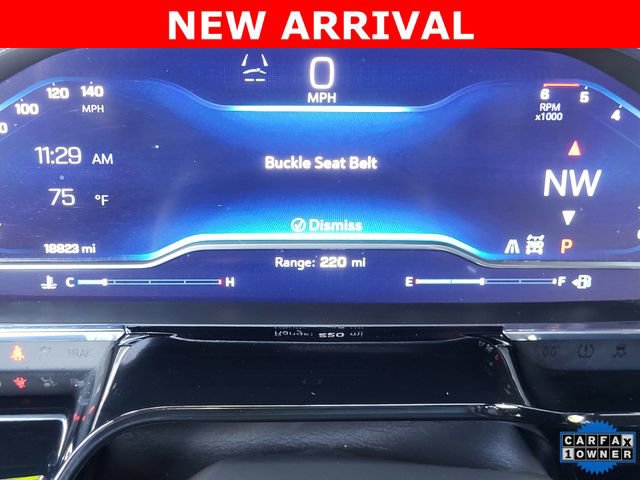 Used 2025 Chevrolet Silverado 1500 ZR2 w/ Technology Package image 10