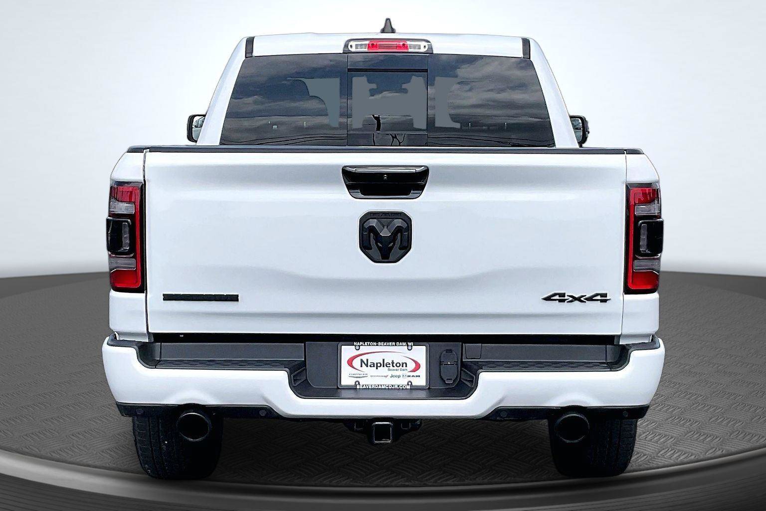 Used 2023 RAM 1500 Big Horn AWD/4WD image 4