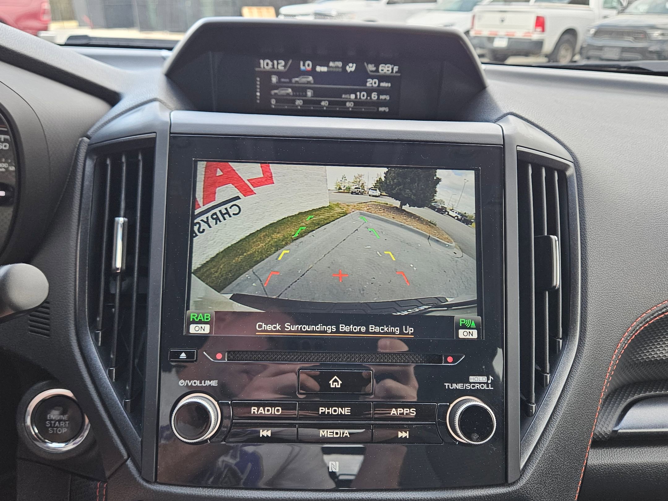 Used 2022 Subaru Forester Sport w/ Popular Package #2 image 34