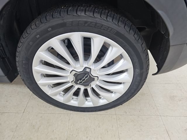 Used 2016 FIAT 500X Lounge FWD image 16