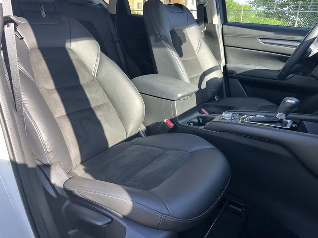 Used 2021 MAZDA CX-5 Touring FWD image 27