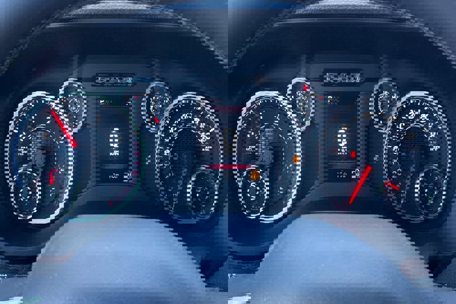 New 2026 RAM 2500 Big Horn image 28