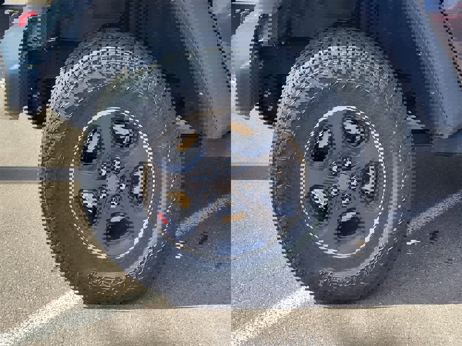 Used 2023 Jeep Gladiator Rubicon w/ Trailer Tow Package image 8