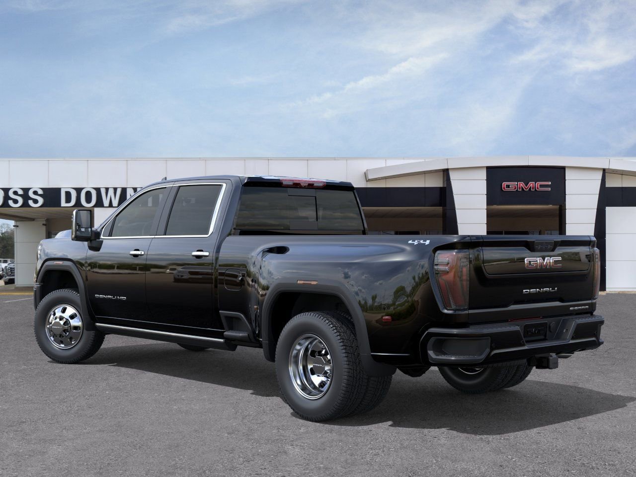 New 2026 GMC Sierra 3500 Denali Ultimate AWD/4WD image 3