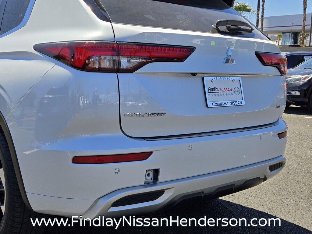Used 2024 Mitsubishi Outlander SEL FWD image 5