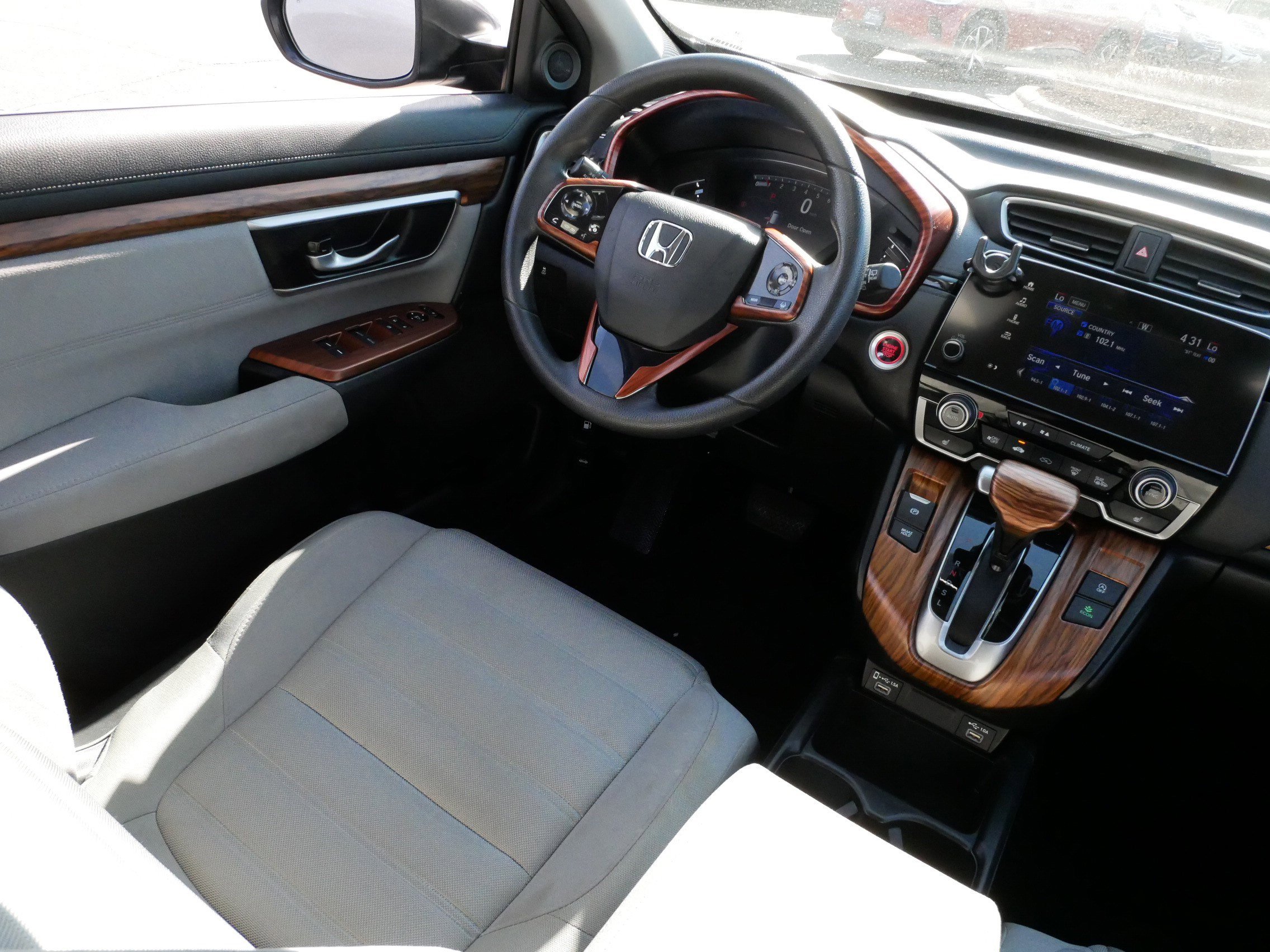 Used 2020 Honda CR-V EX image 9