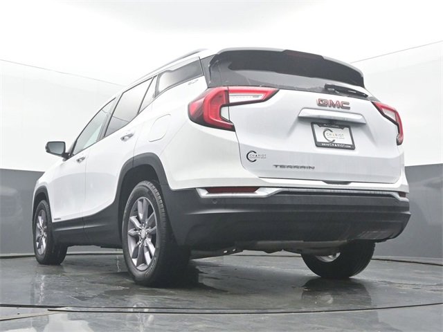 Used 2023 GMC Terrain SLT w/ LPO, Floor Liner Package image 49