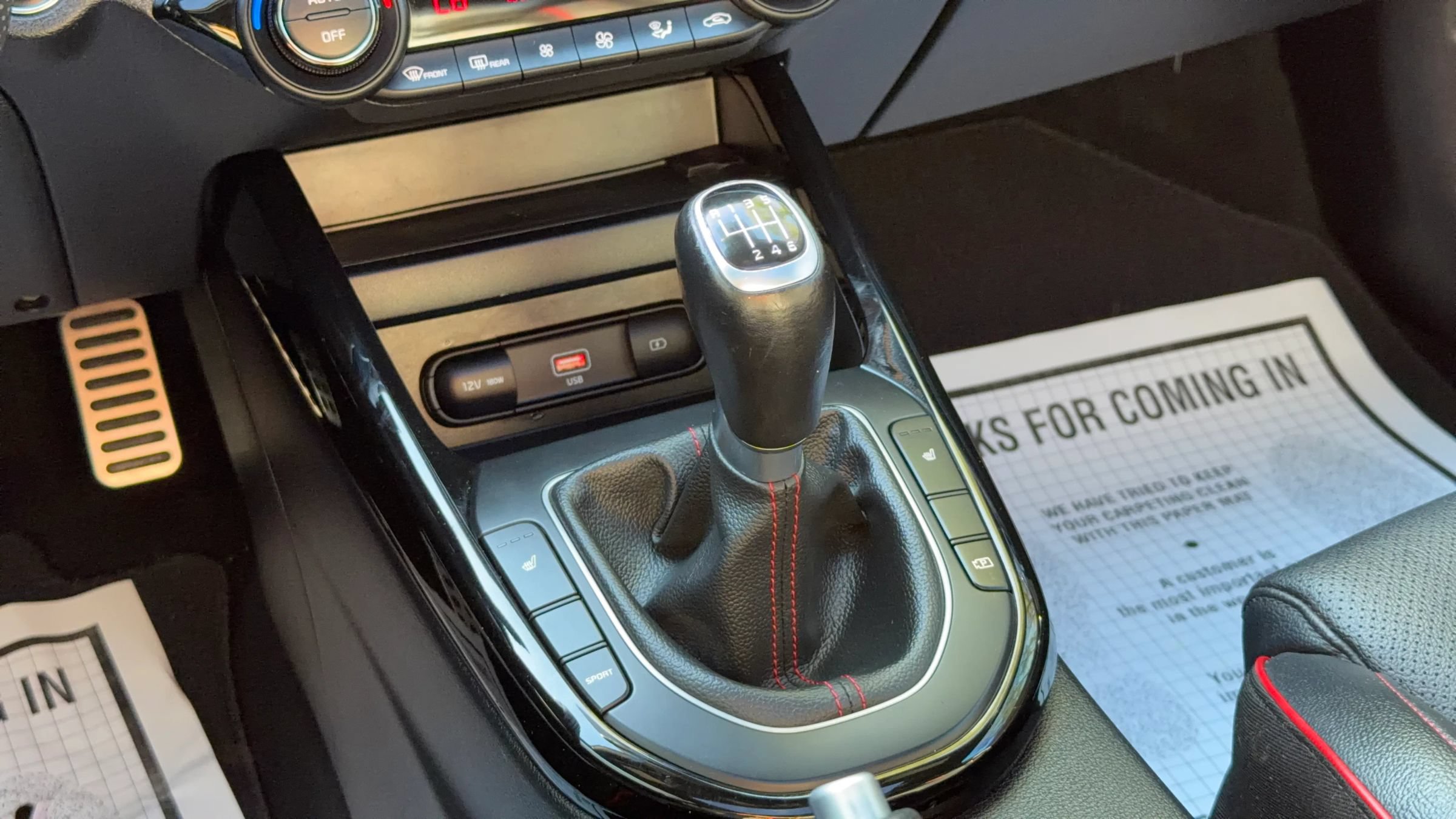Used 2023 Kia Forte GT FWD image 30