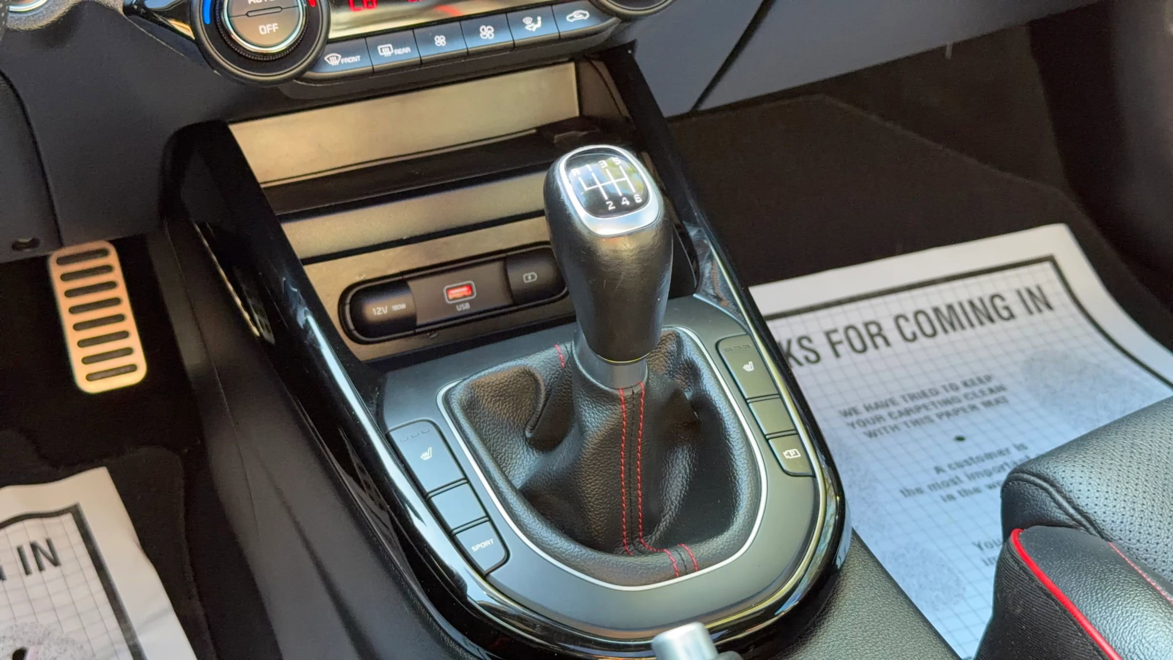Used 2023 Kia Forte GT FWD image 30