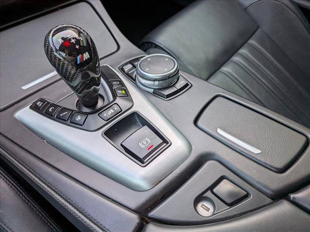 Used 2016 BMW M5 RWD image 15