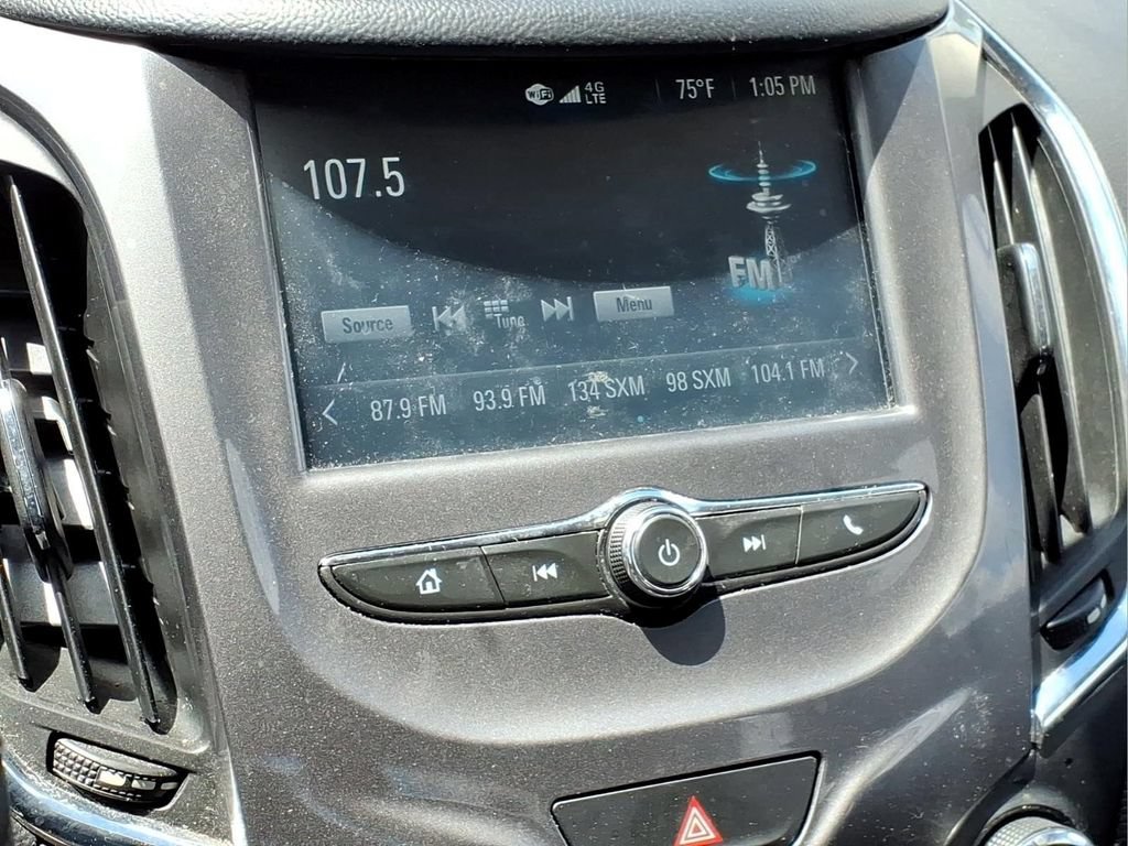Used 2017 Chevrolet Cruze LT FWD image 8