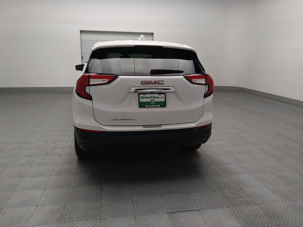 Used 2023 GMC Terrain SLE w/ LPO, Floor Liner Package image 6