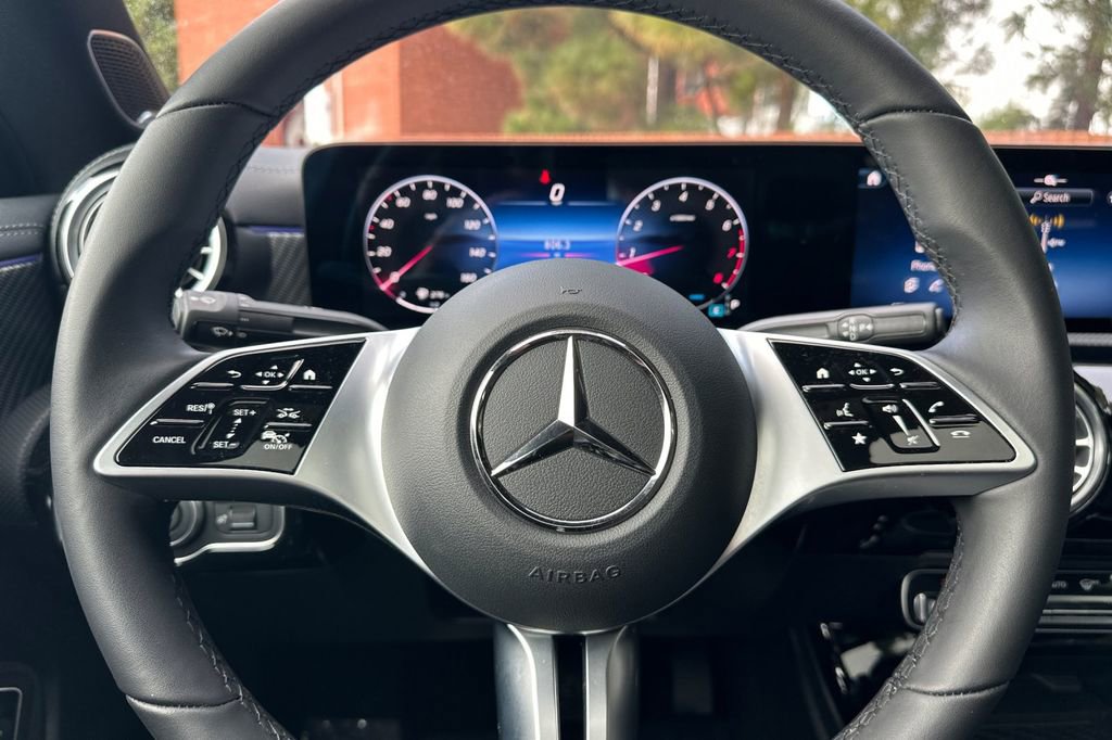 Certified 2026 Mercedes-Benz CLA 250 image 28