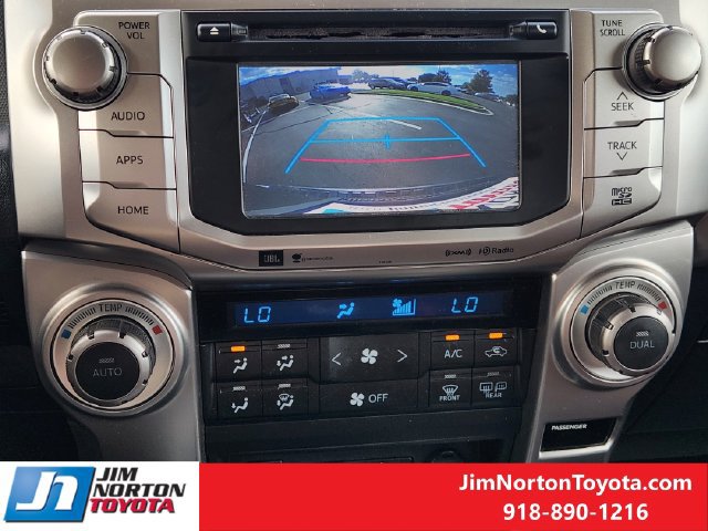 Used 2017 Toyota 4Runner Limited AWD/4WD image 18