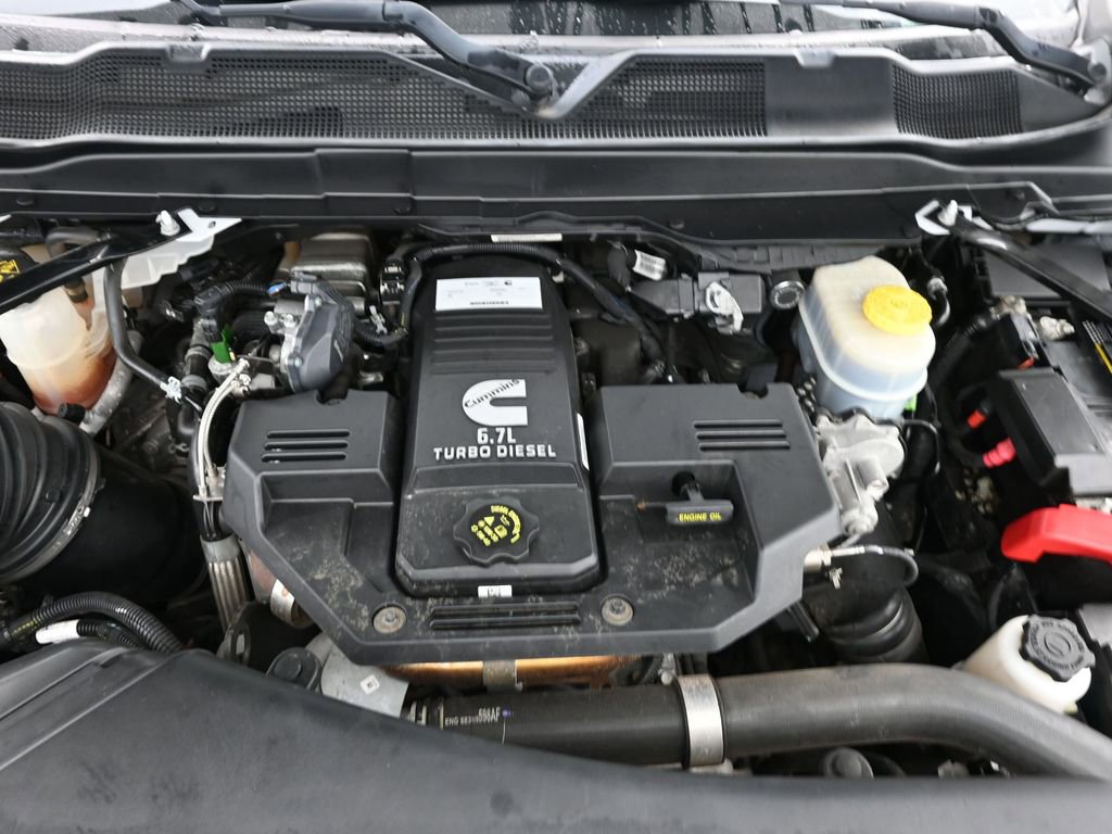 Used 2021 RAM 2500 Big Horn image 21