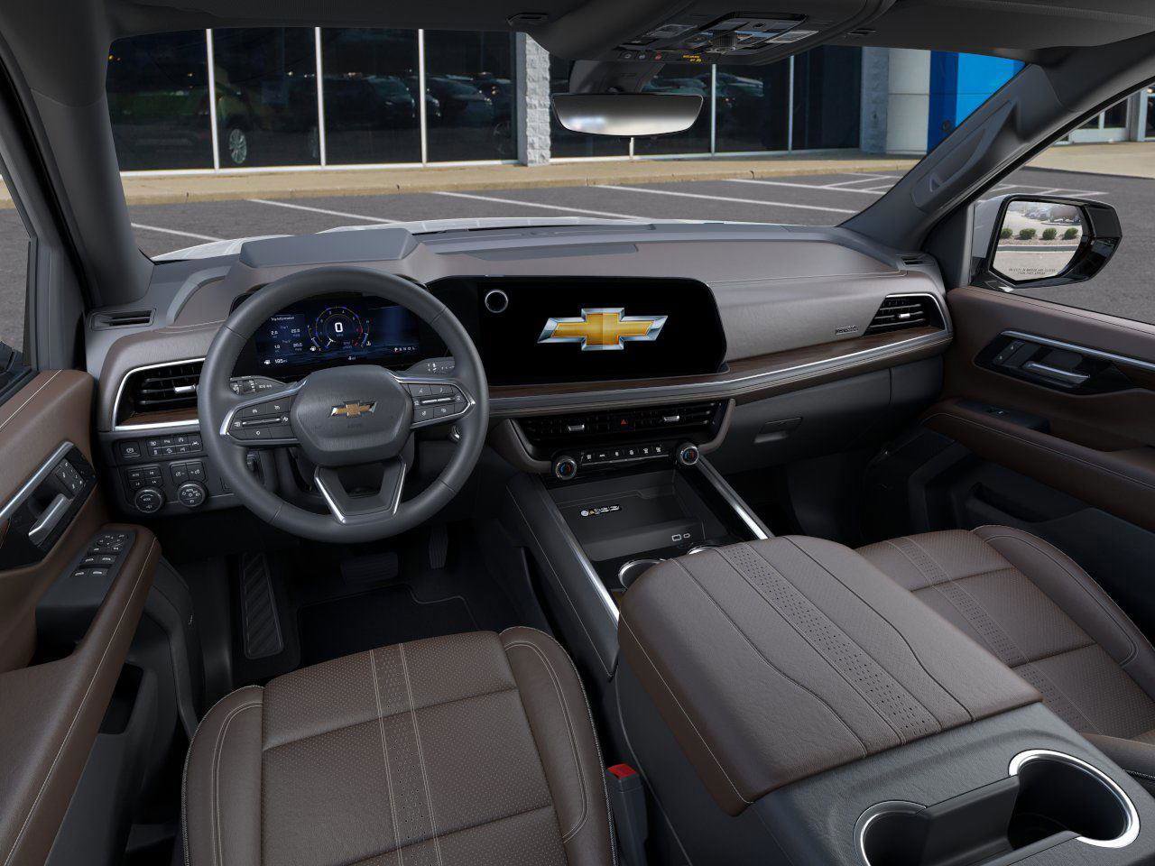 New 2026 Chevrolet Suburban High Country image 15