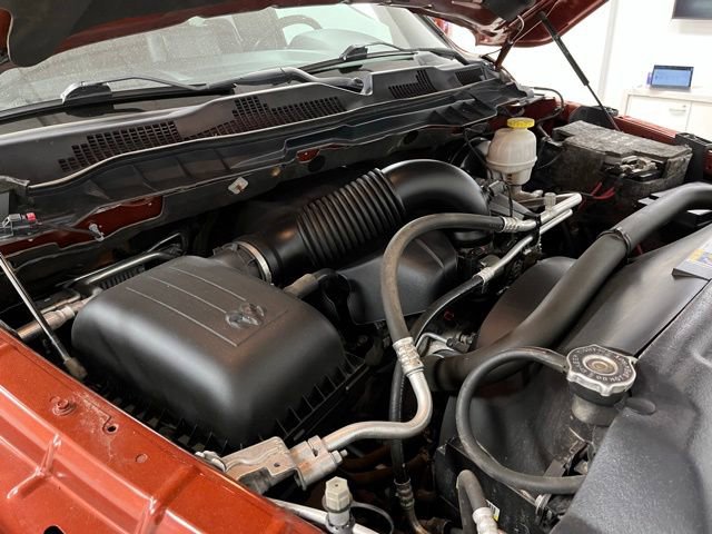 Used 2017 RAM 1500 Sport w/ Copper Sport Package AWD/4WD image 53