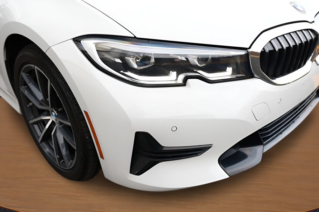 Used 2019 BMW 330i Sedan w/ Convenience Package RWD image 15