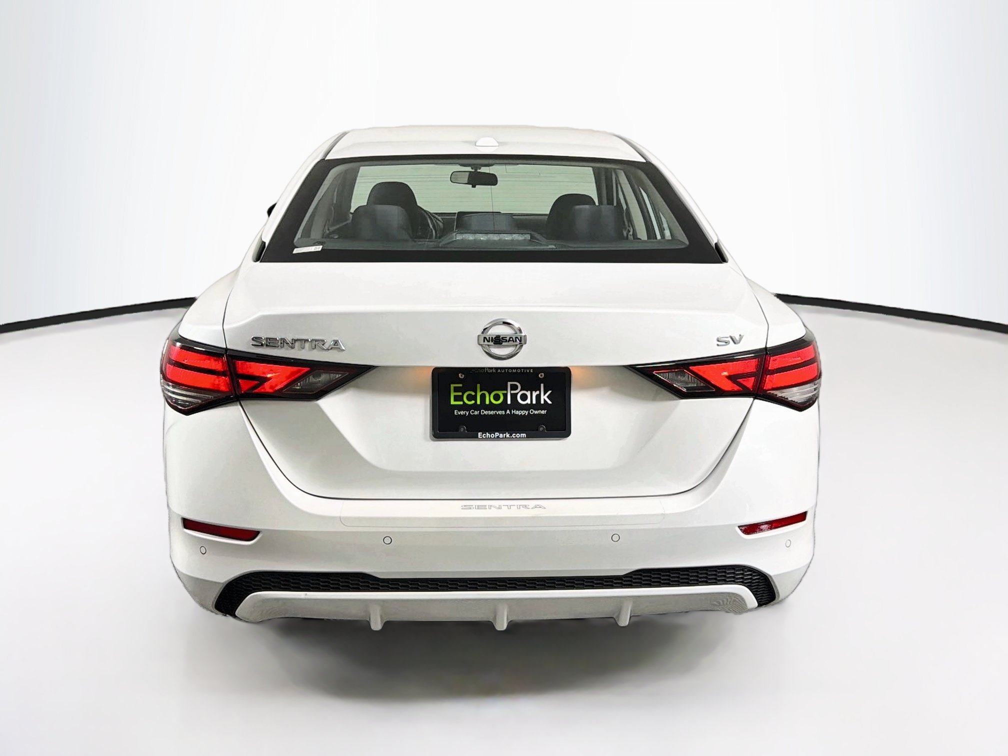 Used 2023 Nissan Sentra SV w/ All-Weather Package FWD image 7