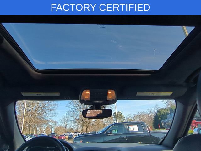 Certified 2021 Jeep Grand Cherokee Limited image 31