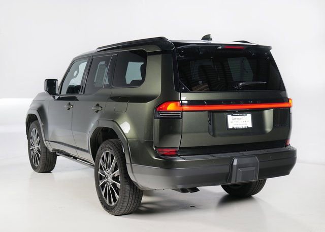 Used 2025 Lexus GX 550 550 Luxury+ w/ Accessory Package (2T) image 33