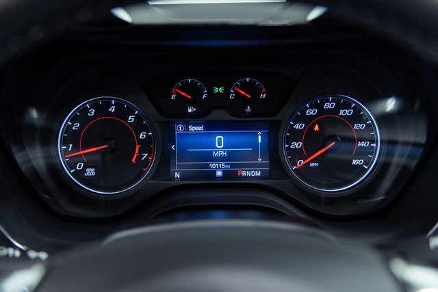 Used 2023 Chevrolet Camaro LT w/ RS Package image 2