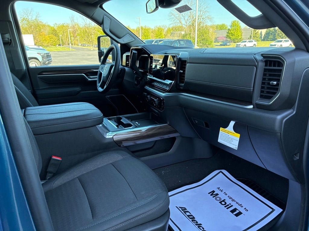 New 2026 Chevrolet Silverado 2500 LT w/ Trail Boss Package AWD/4WD image 37