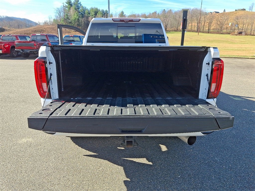 Used 2021 GMC Sierra 3500 Denali w/ Denali Ultimate Package image 29