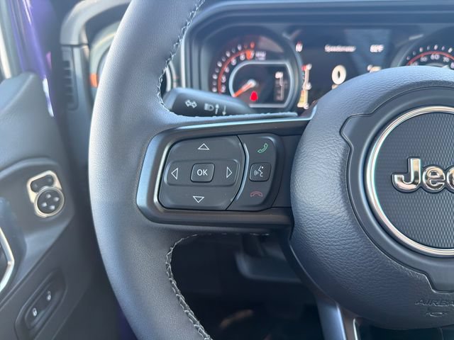 New 2026 Jeep Gladiator Mojave AWD/4WD image 20
