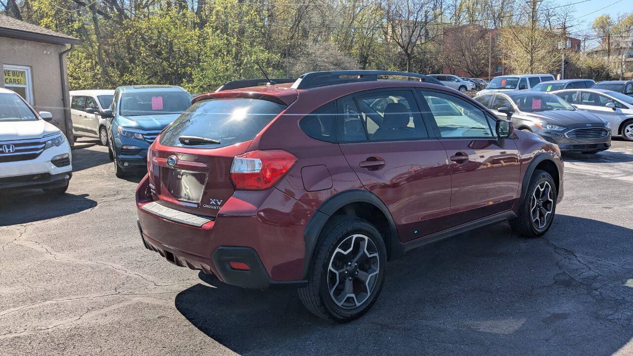 Used 2013 Subaru Crosstrek 2.0i Premium AWD/4WD image 11