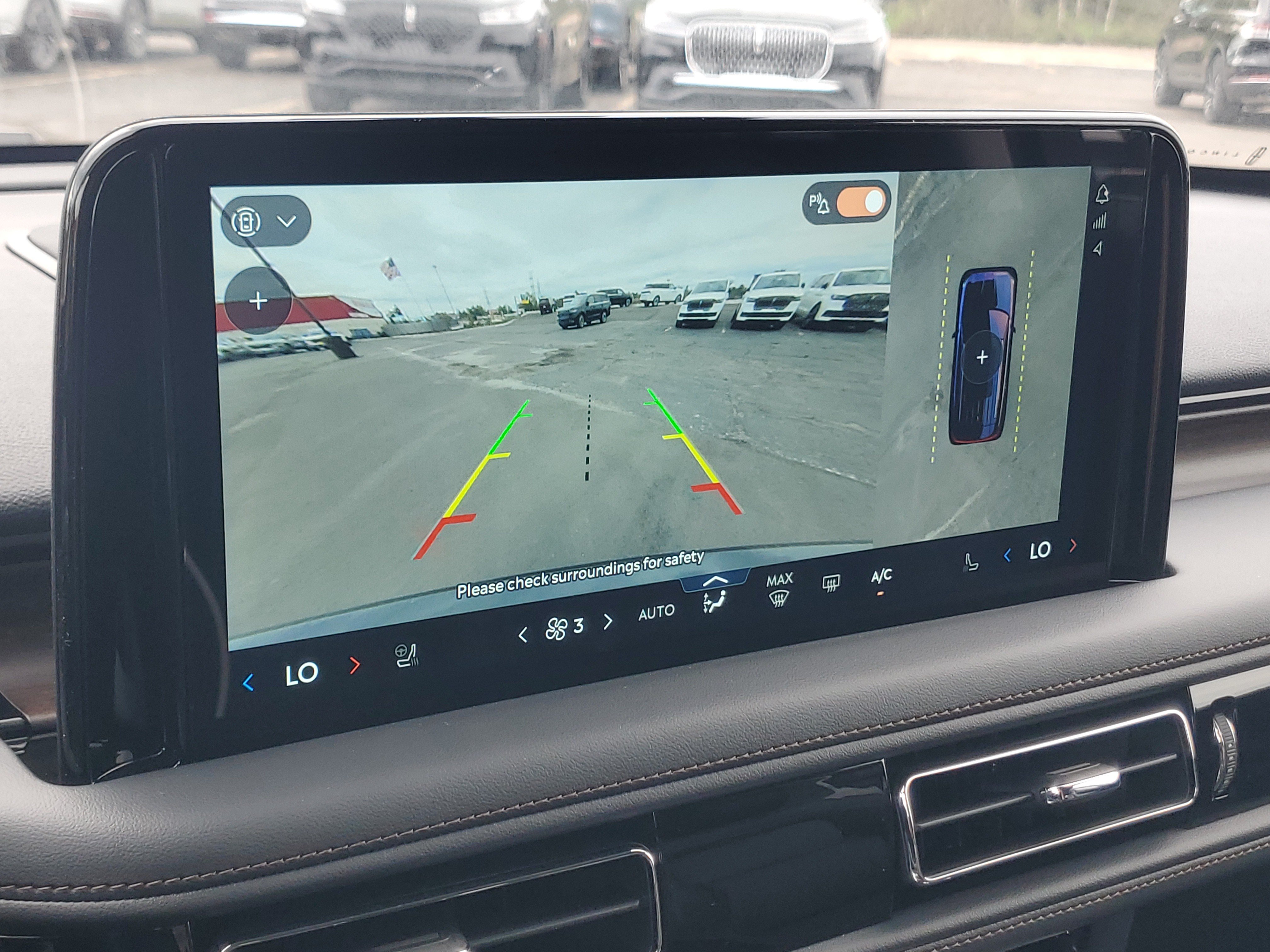 New 2026 Lincoln Aviator Reserve w/ Jet Appearance Package AWD/4WD image 20