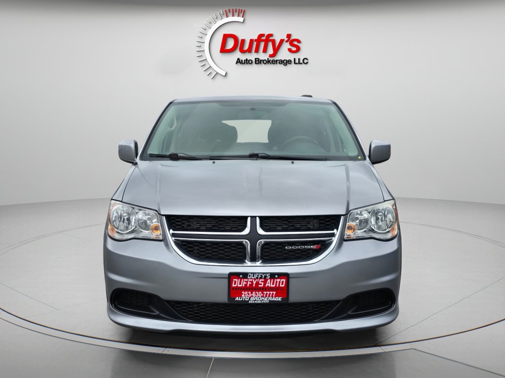 Used 2016 Dodge Grand Caravan SXT FWD image 11
