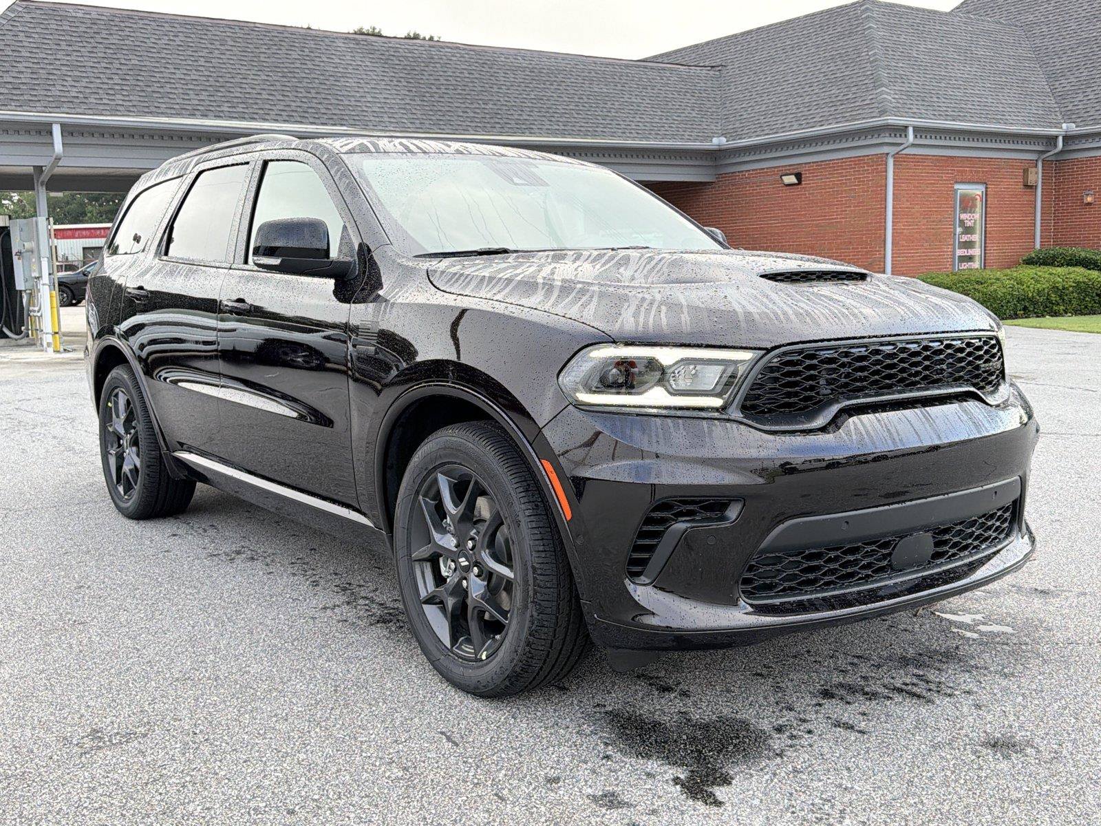 New 2026 Dodge Durango GT AWD/4WD image 4