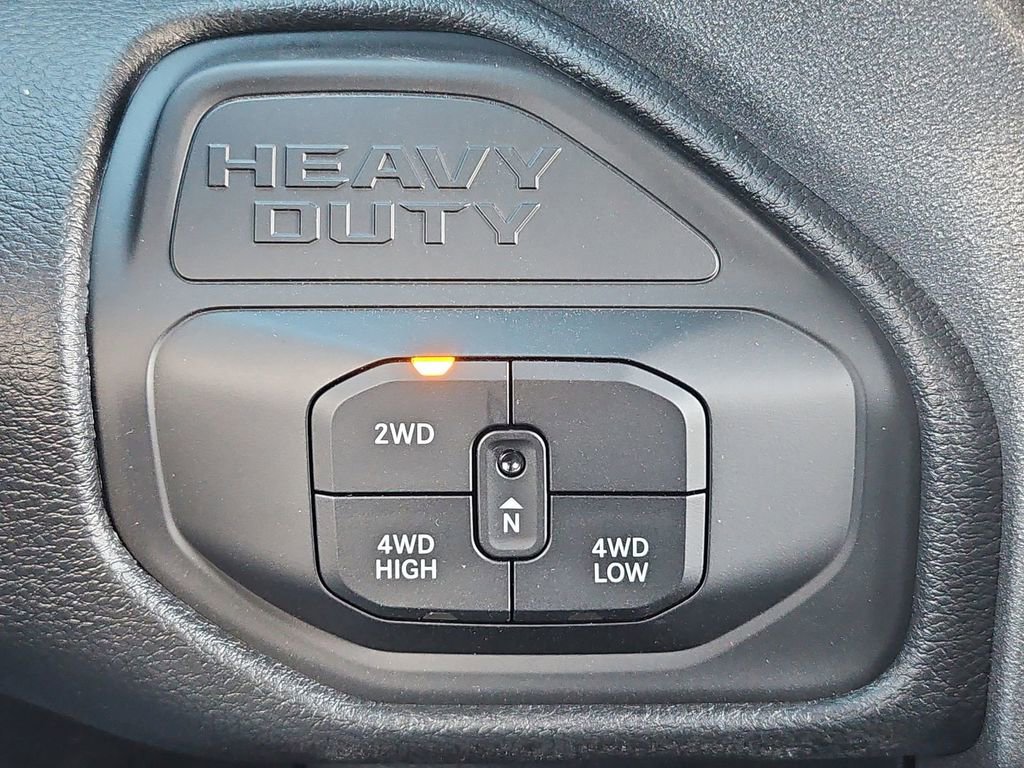 Used 2026 RAM 3500 Tradesman AWD/4WD image 55