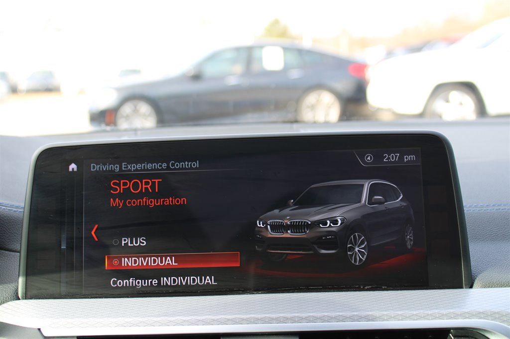 Used 2018 BMW X3 M40i image 34