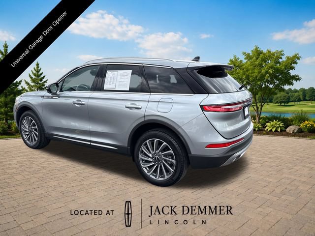 Certified 2024 Lincoln Corsair Reserve w/ Equipment Group 201A AWD/4WD image 4
