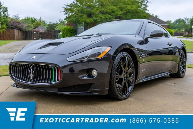 Used 2011 Maserati GranTurismo S