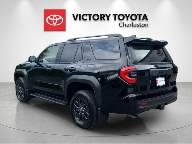 Used 2026 Toyota 4Runner SR5 AWD/4WD image 3