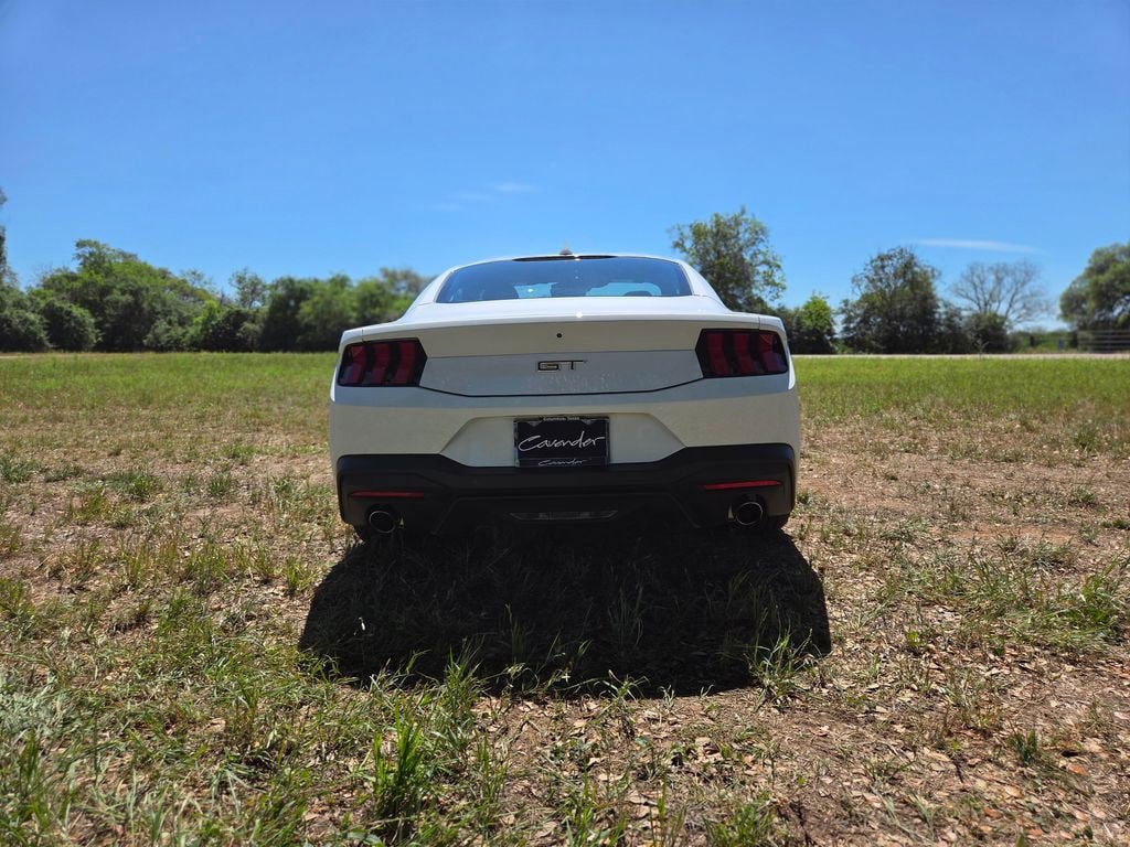 New 2026 Ford Mustang GT RWD image 6