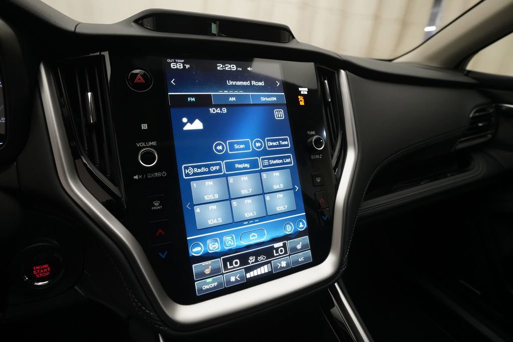 Certified 2025 Subaru Outback Limited image 7