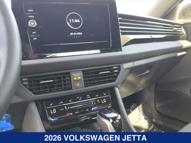Certified 2026 Volkswagen Jetta Sport FWD image 17