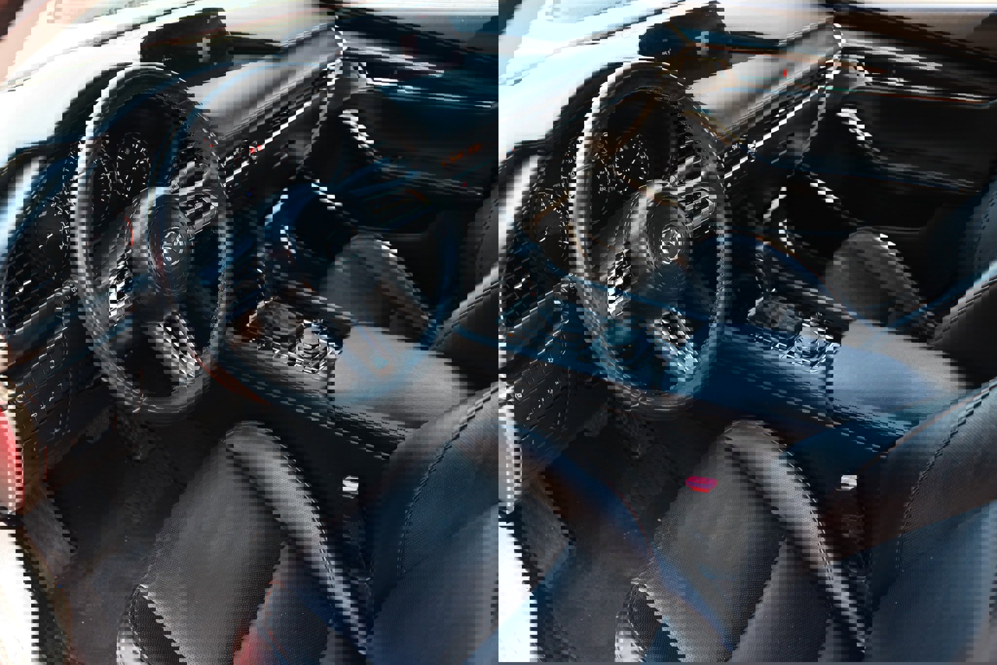 Used 2020 MAZDA MAZDA3 Sedan w/ Premium Package image 6