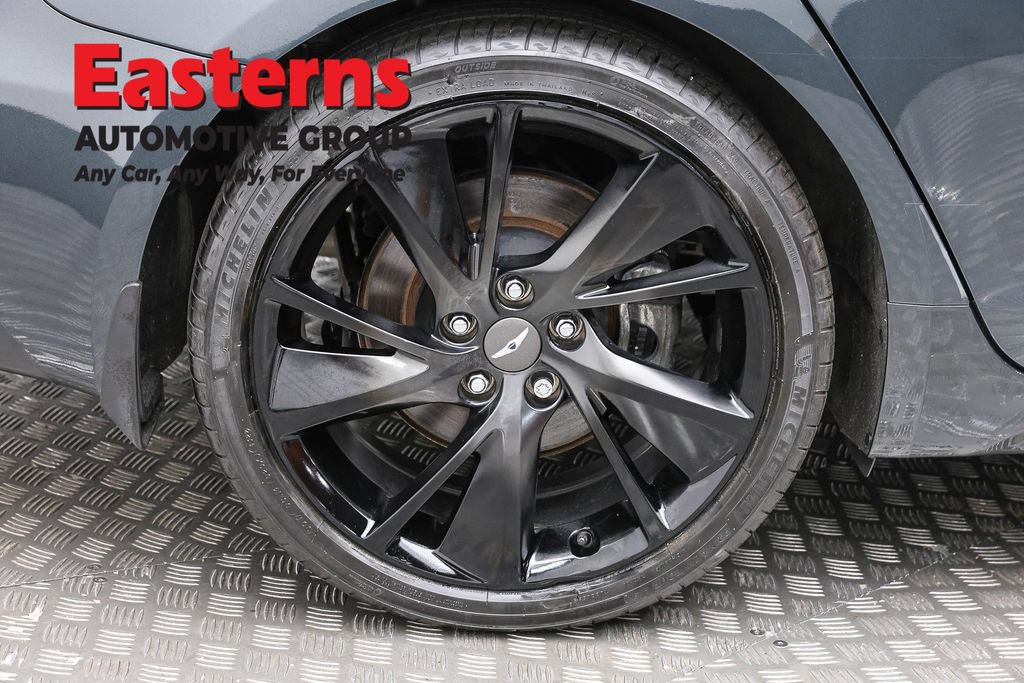 Used 2023 Genesis G70 2.0T w/ Sport Prestige Package AWD/4WD image 32
