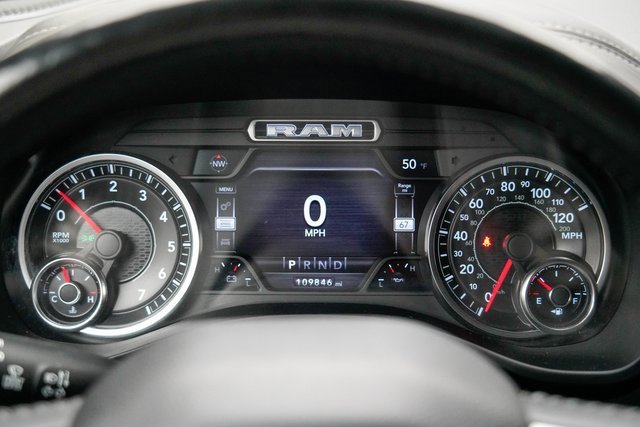 Used 2021 RAM 1500 Laramie w/ Sport Appearance Package image 32