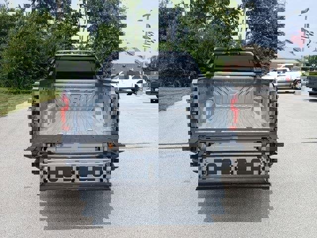 New 2025 Chevrolet Silverado EV LT AWD/4WD image 5