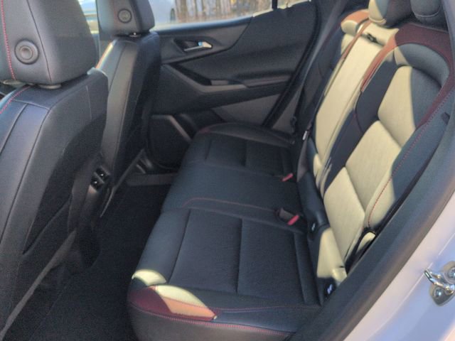 Used 2025 Chevrolet Equinox RS w/ Convenience Package III image 26