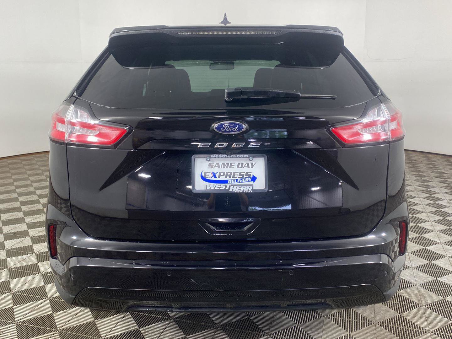 Used 2023 Ford Edge ST-Line AWD/4WD image 21